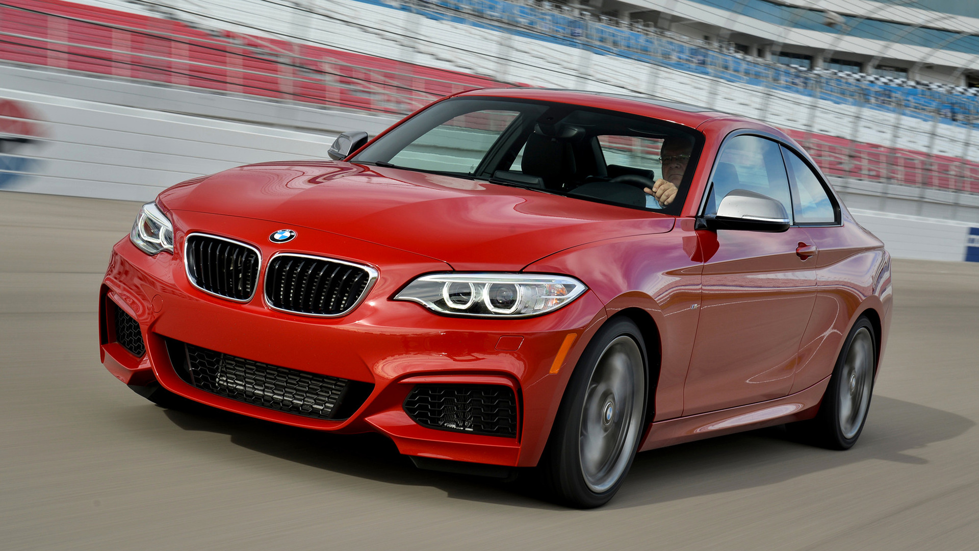Bmw M235i Coupe Us Wallpaper And HD Image