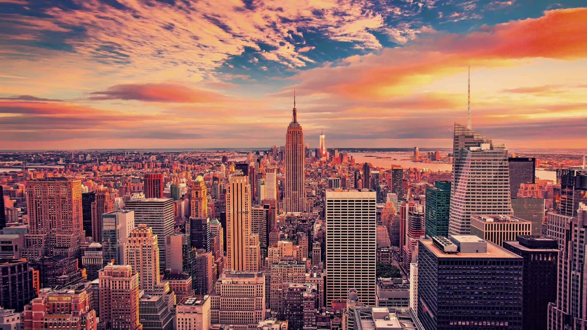 Nyc Aesthetic Picture Wallpaper