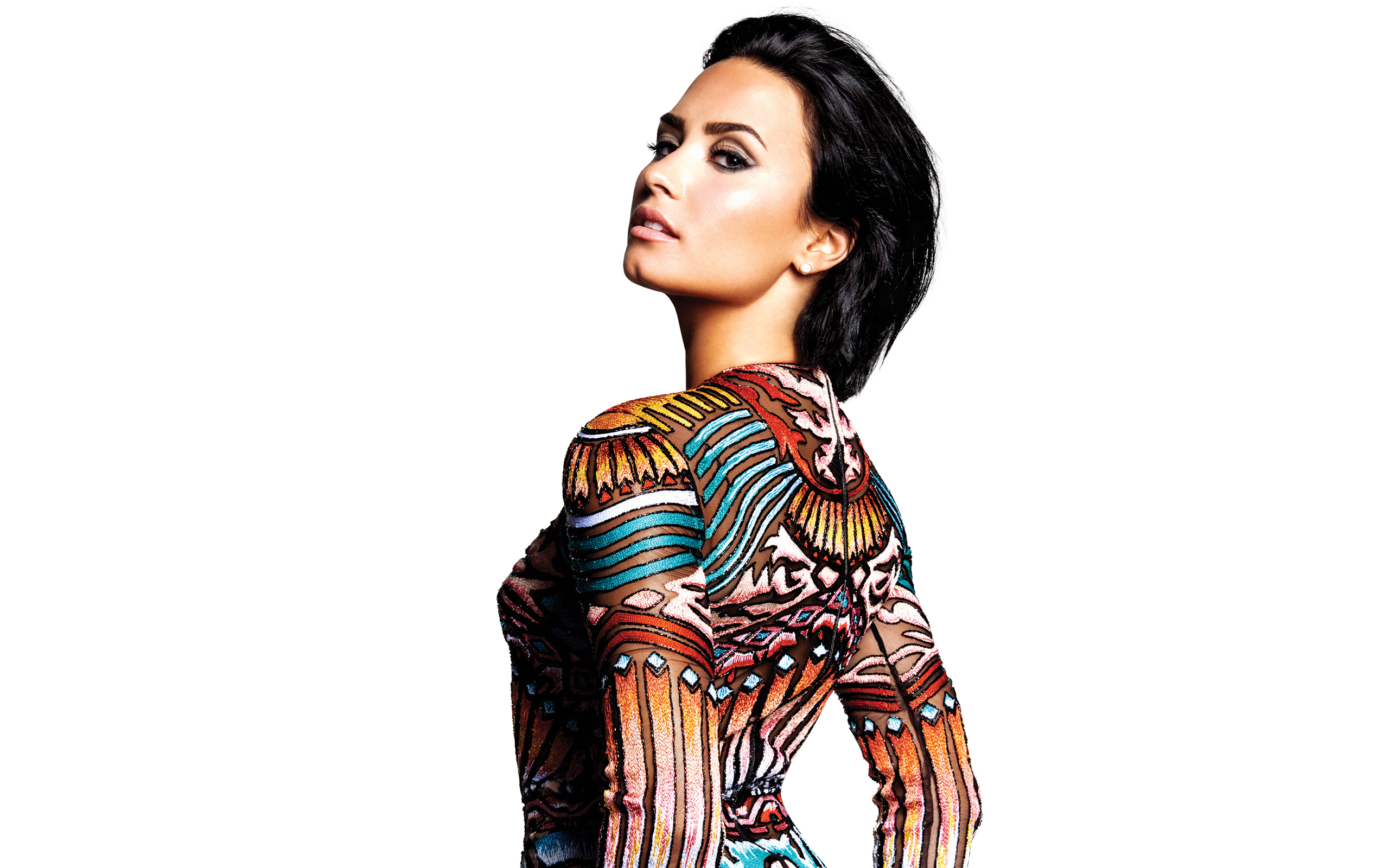 Demi Lovato Confident Wallpaper HD