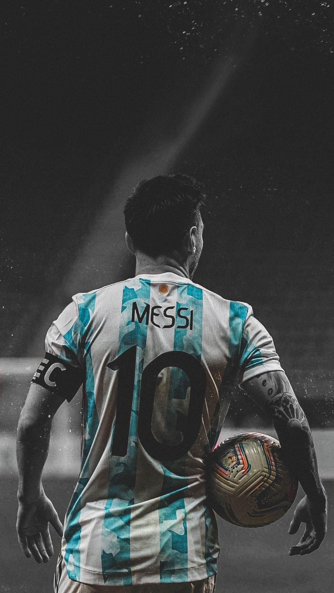 Messi Argentina Wallpaper Top Best