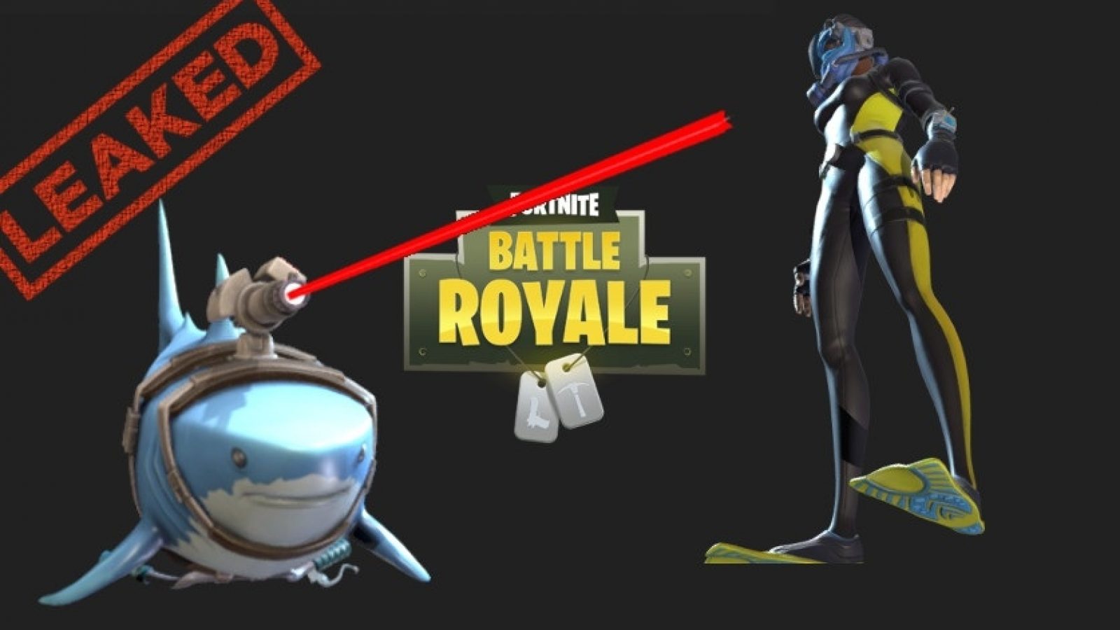 Leaked 3d Models Of New Skins Gliders And Back Blings Ing