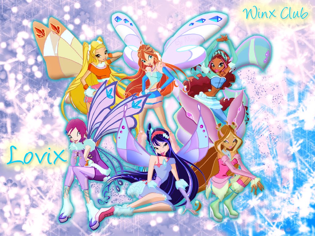 Winx Wallpaper And Background
