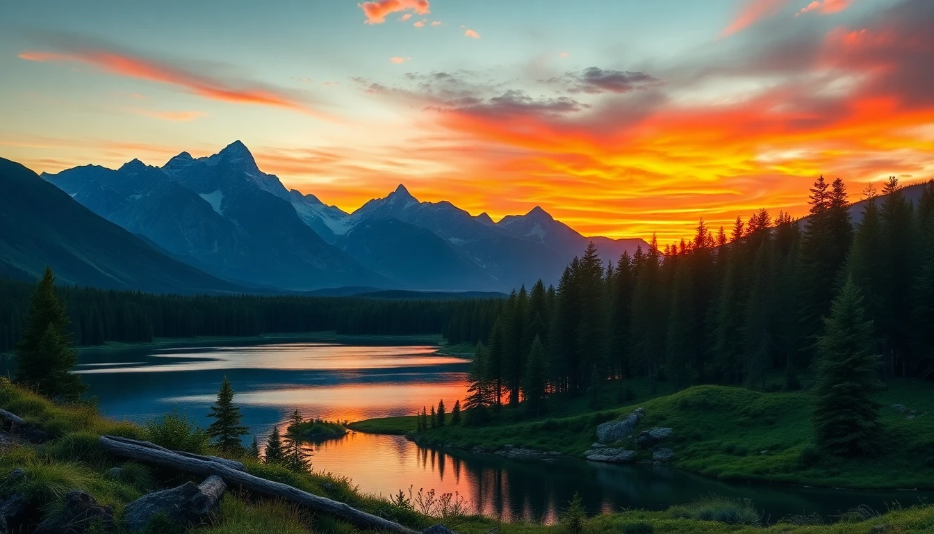 National Park Wallpaper
