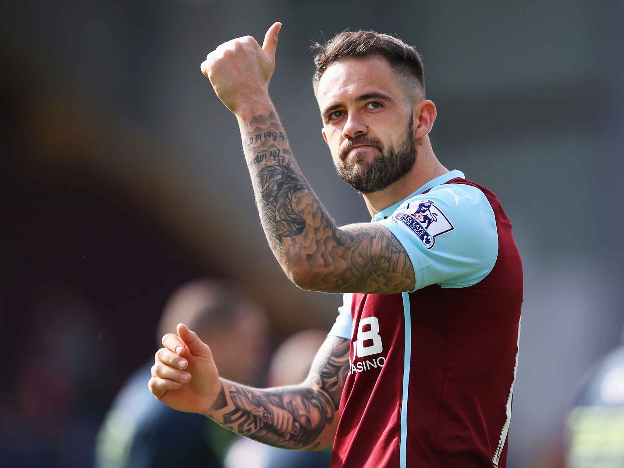 Danny Ings Joins Liverpool Wallpaper
