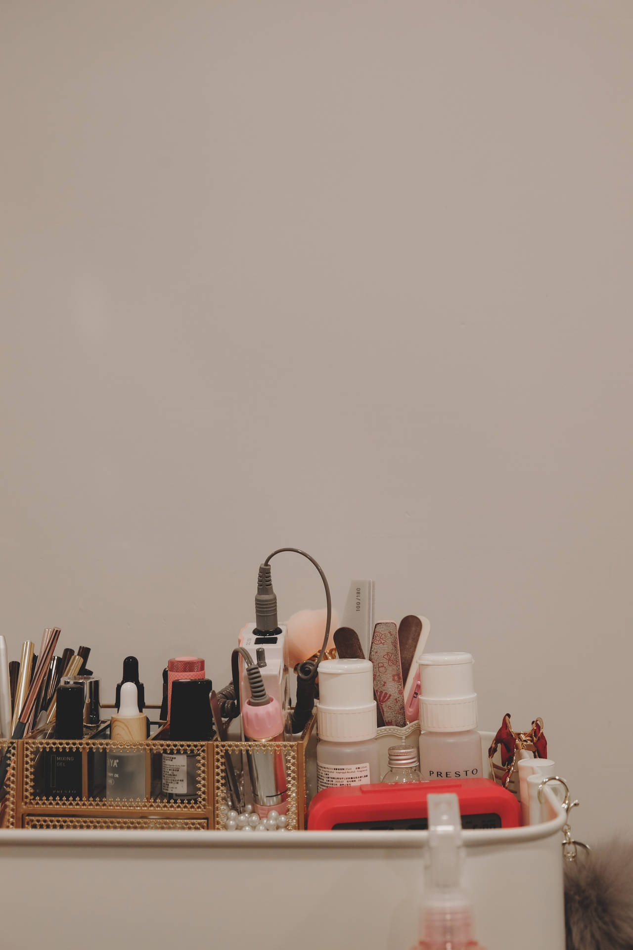 Beauty Salon Wallpaper