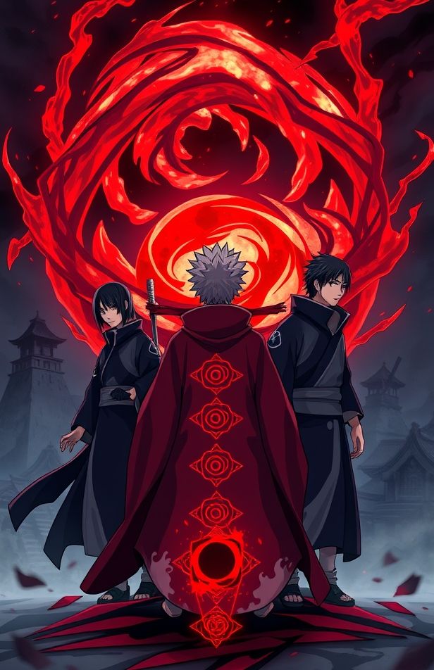 Uchiha Wallpaper