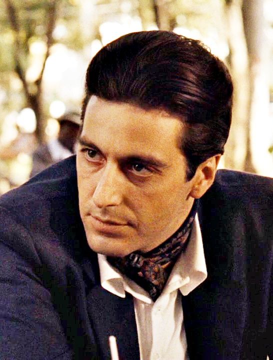 S Greecelightnin4 Al Pacino And The Godfather