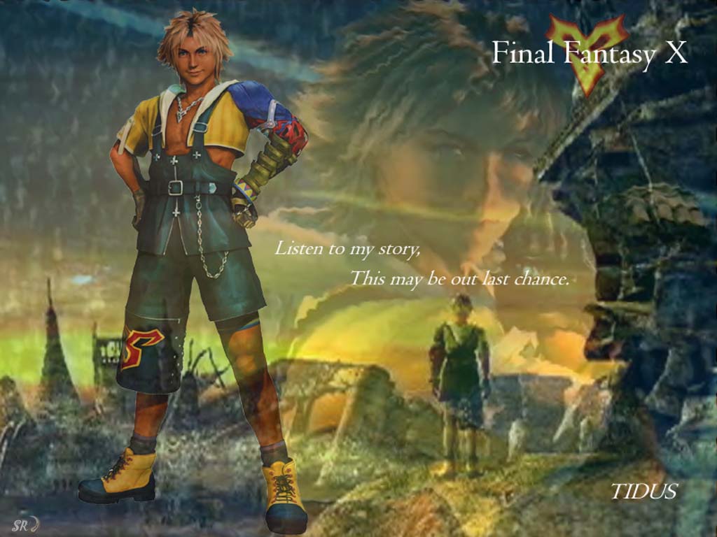 Tidus Image HD Wallpaper And Background Photos