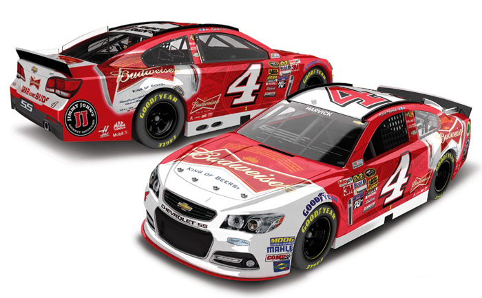 Kevin Harvick Budweiser Wallpaper Picture Pictures