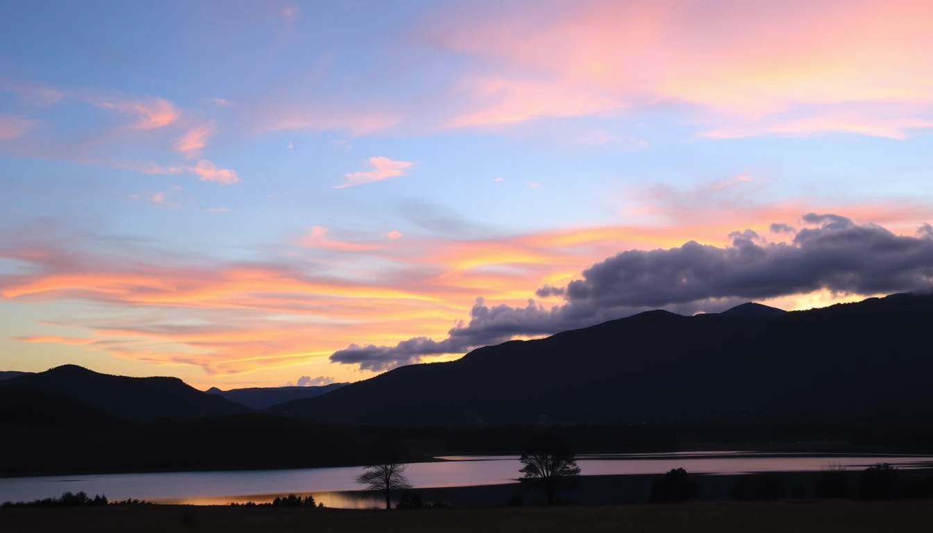 Landscapes Wallpaper