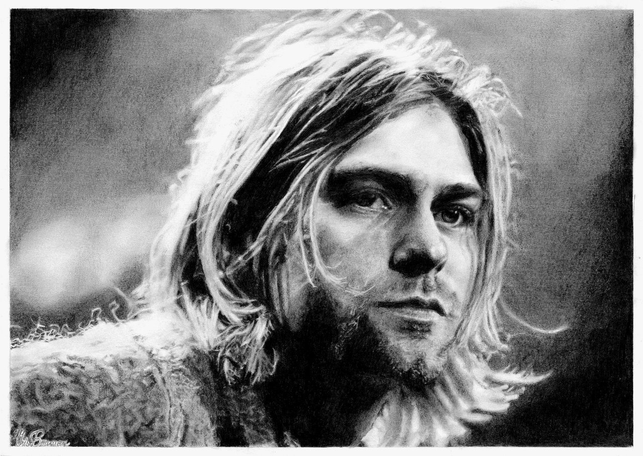 Kurt Cobain HD Wallpaper Download HD Wallpapers Source
