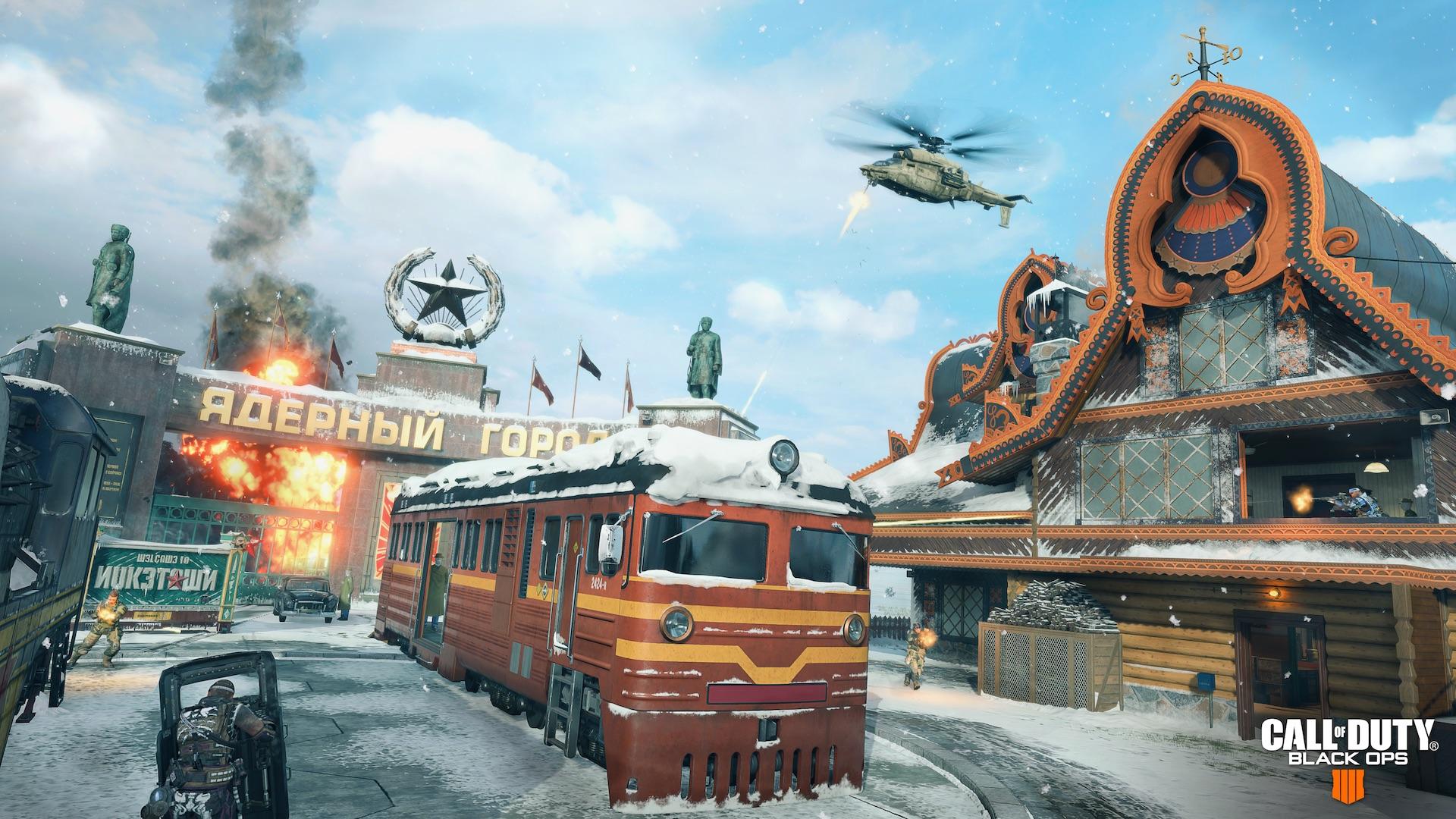 When Will We Get Nuketown In Offline And Custom Games Can You Not