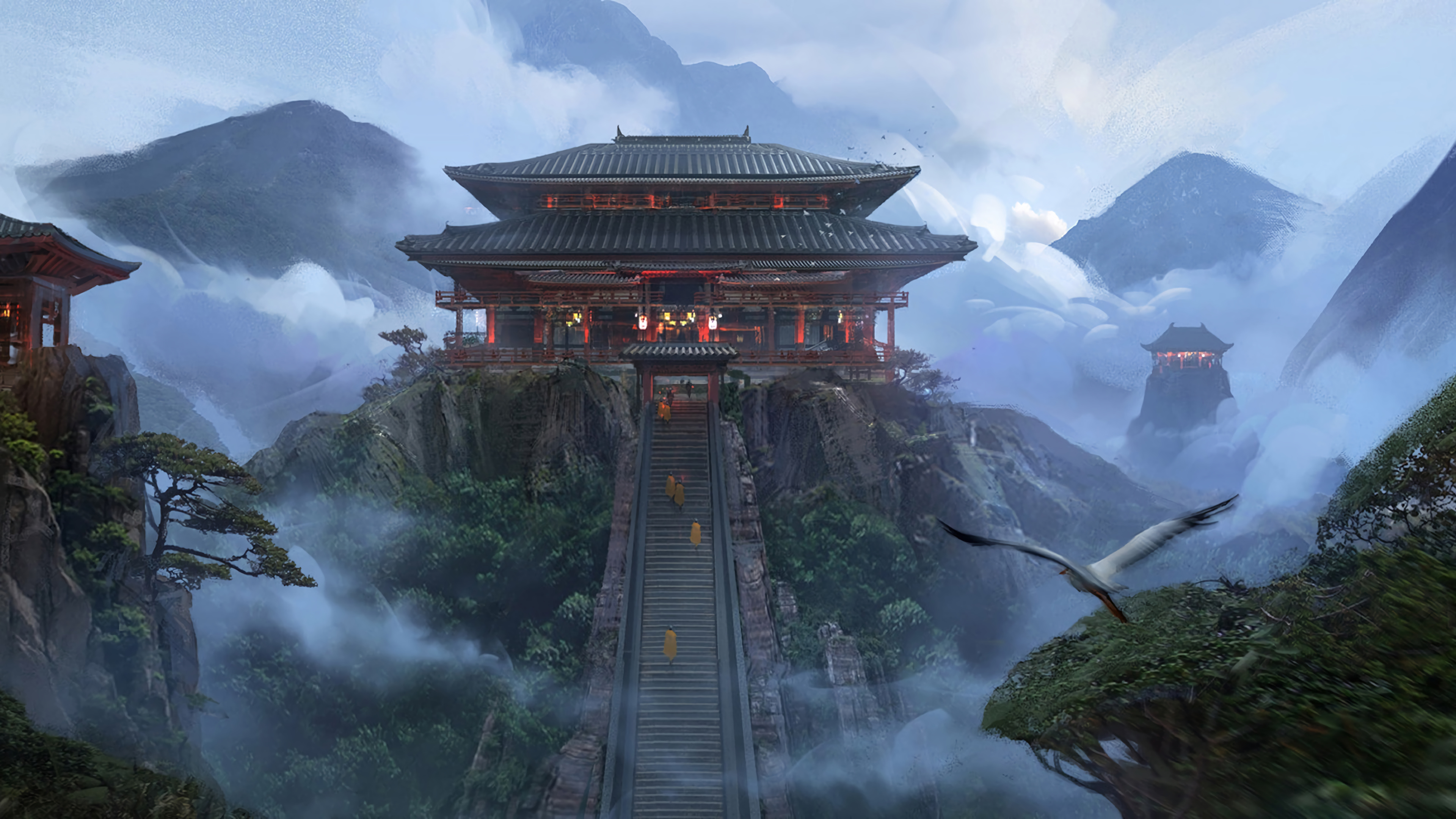 Greatest 4k Wallpaper Japanese Art You Can Get It
