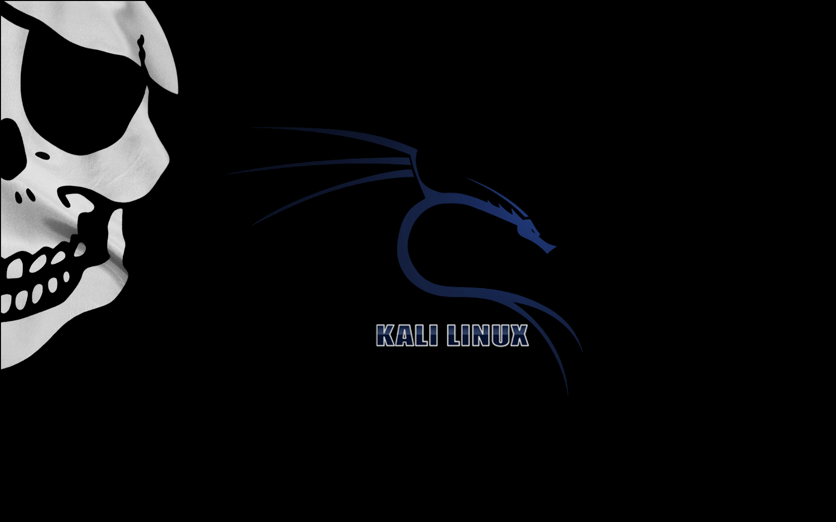 Kali Linux Wallpaper