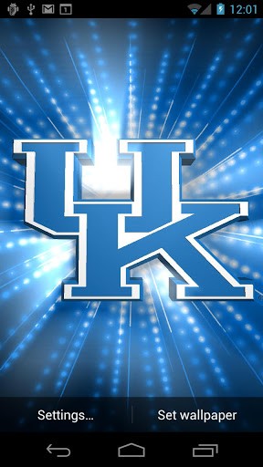 Kentucky Wildcats Lwps Tone App For Android