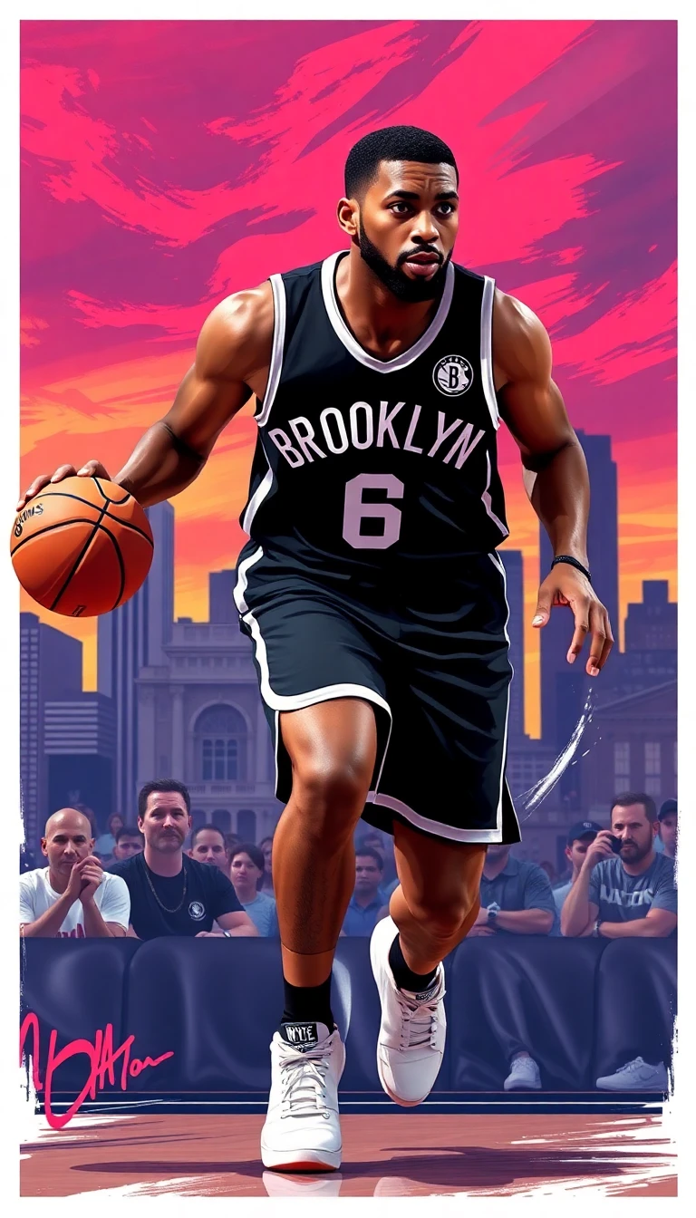 🔥 Free Download Kyrie Irving Brooklyn Nets Wallpaper by @cdillon15 ...