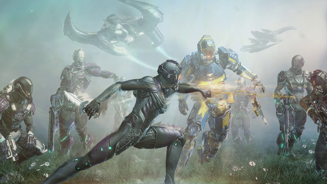 Planetside Vanu Background Wallpaper Ecopetit Cat