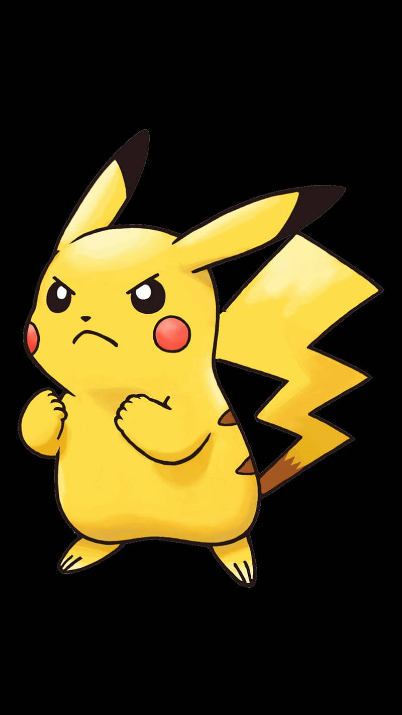 Pikachu iPhone Wallpaper