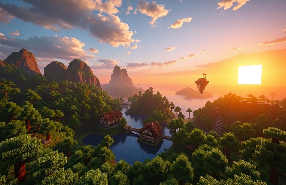 Minecraft Wallpaper For Windows