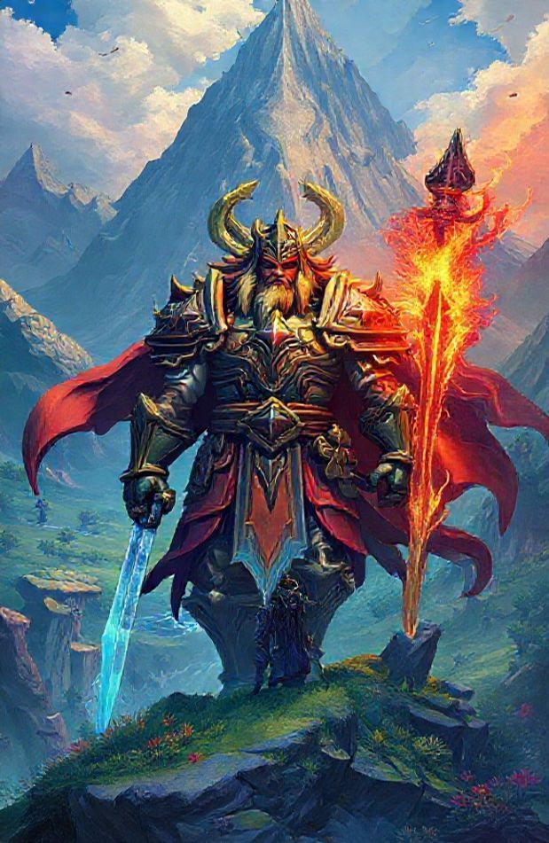 Wow Alliance Wallpaper