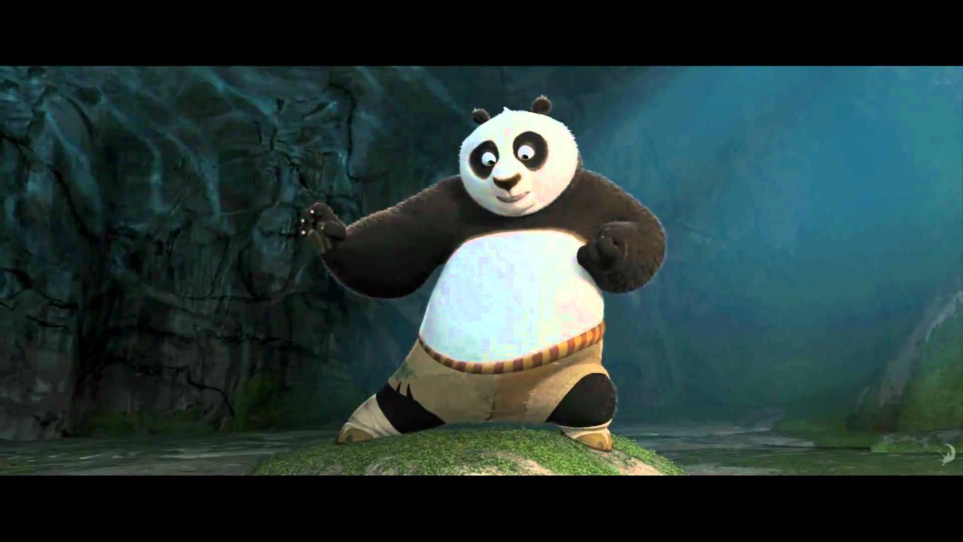 Kung Fu Panda Wallpaper HD