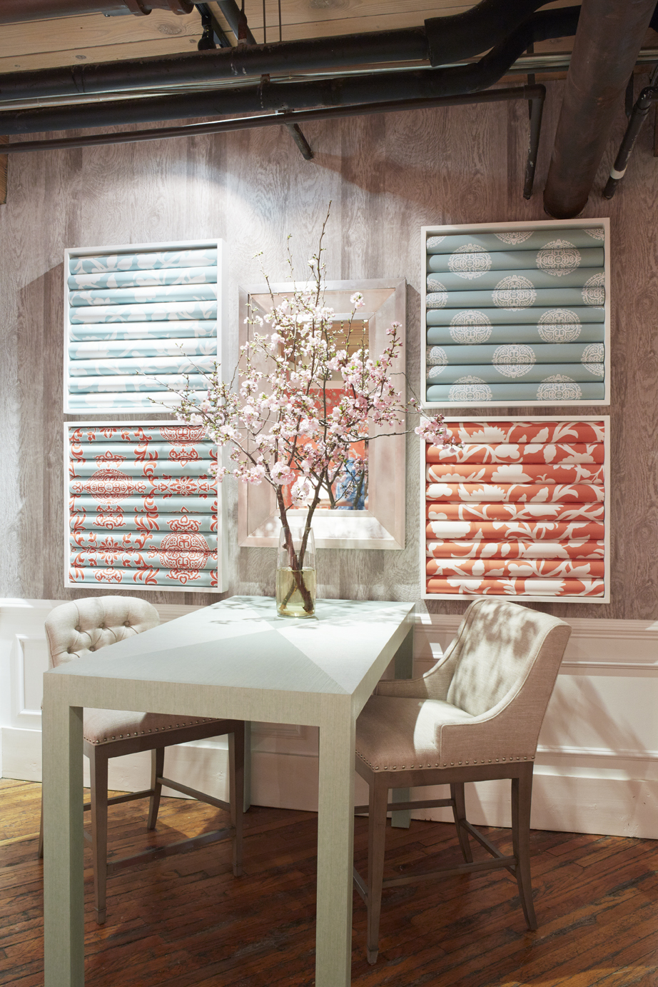 Thibaut Wallpaper Fabrics Furniture On High Point Spring