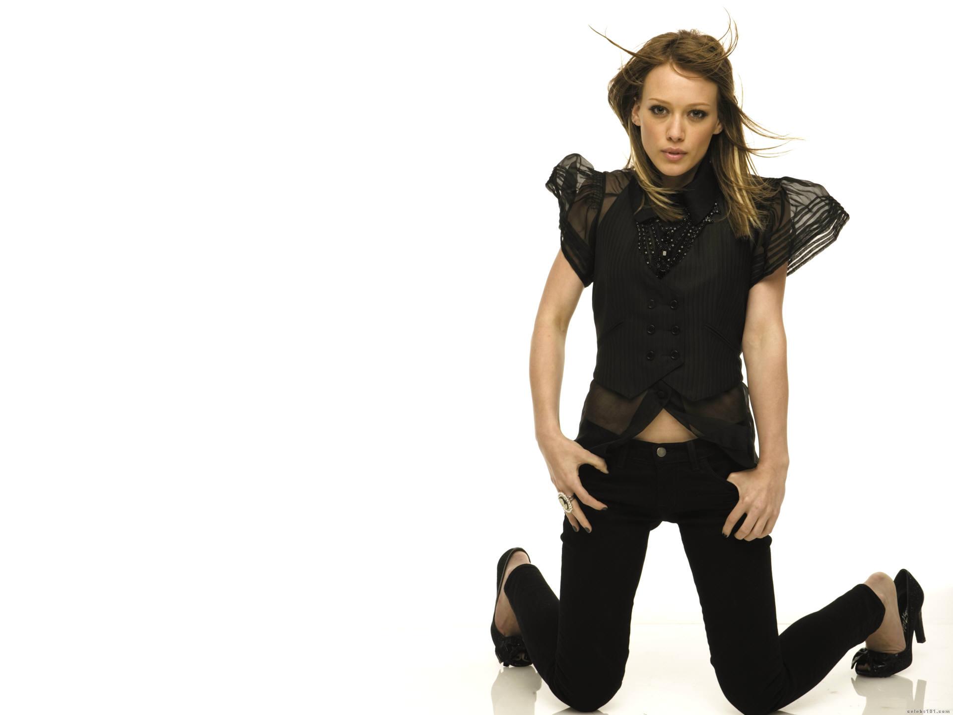 Hilary Duff High Quality Wallpaper Size Of