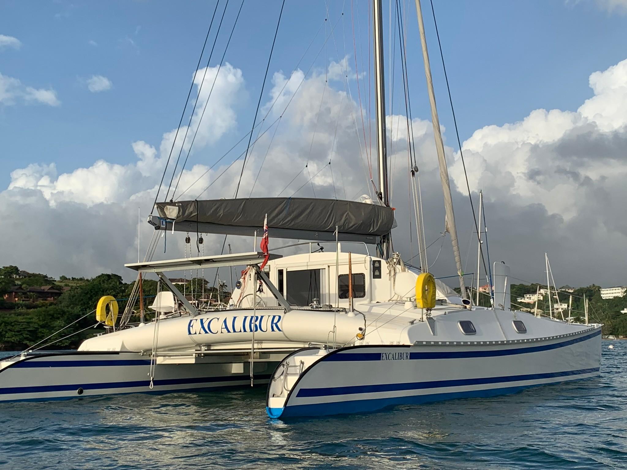 Outremer Atelier Grenada Grenade Boats
