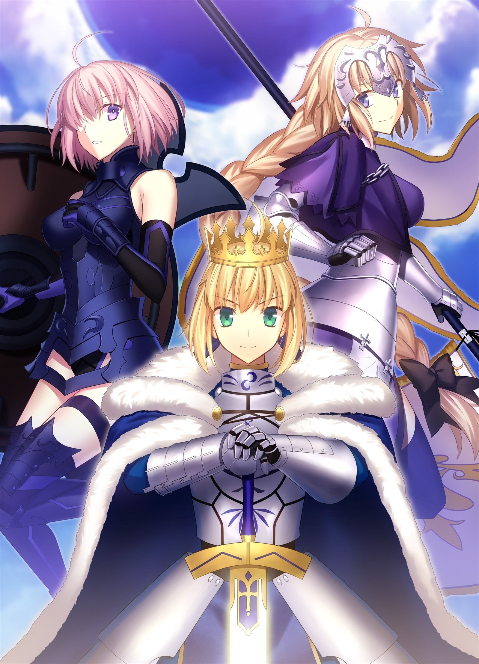 Fate Wallpaper