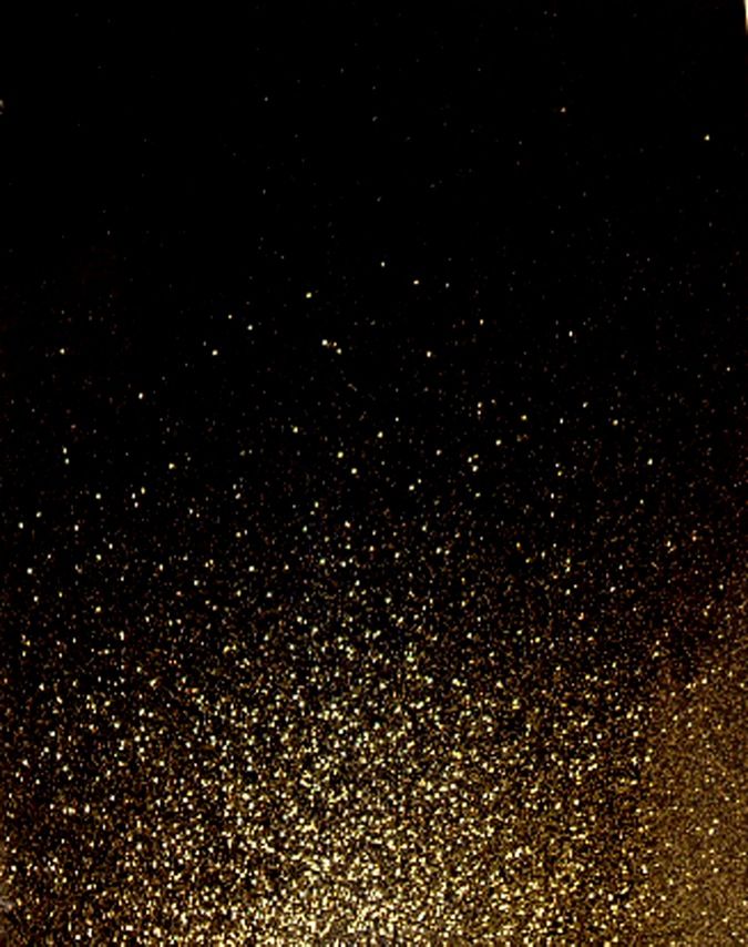 Special Edition Gms Drum Co Black Glitter Wallpaper Gold