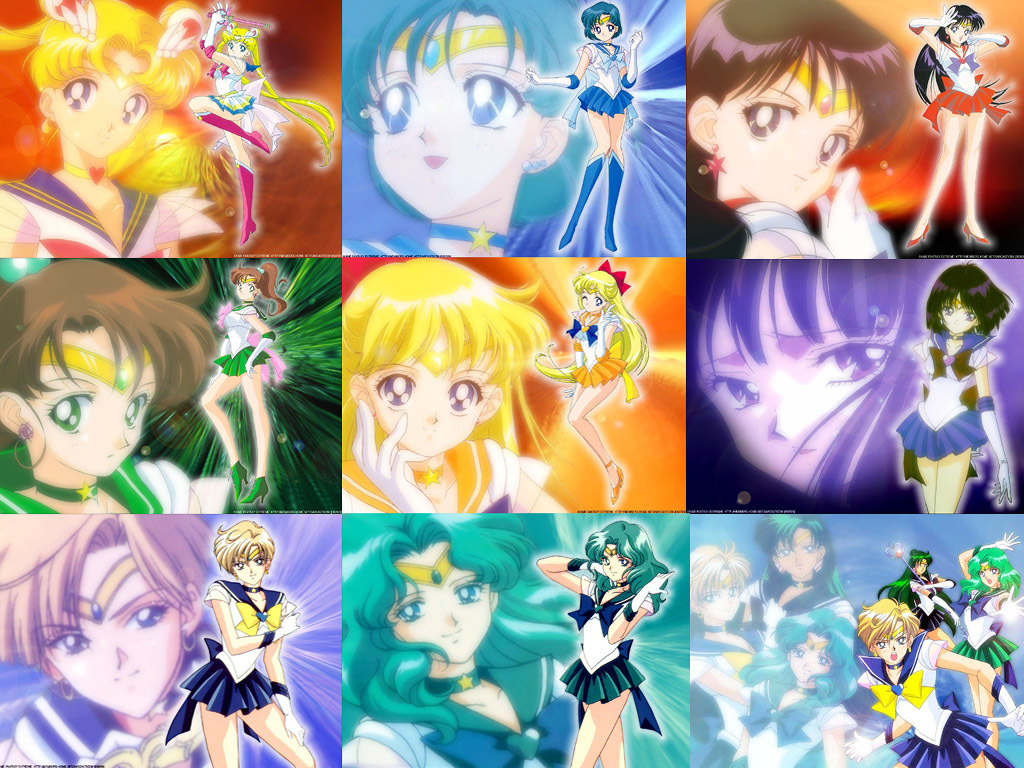 Sailor Moon Wallpapers   Cartoon Wallpapers