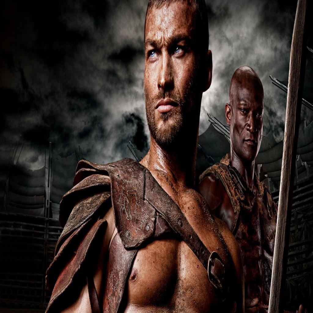 Spartacus HD Wallpaper Movie