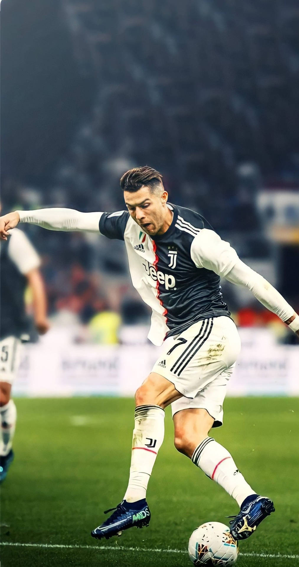 Ronaldo iPhone Wallpaper