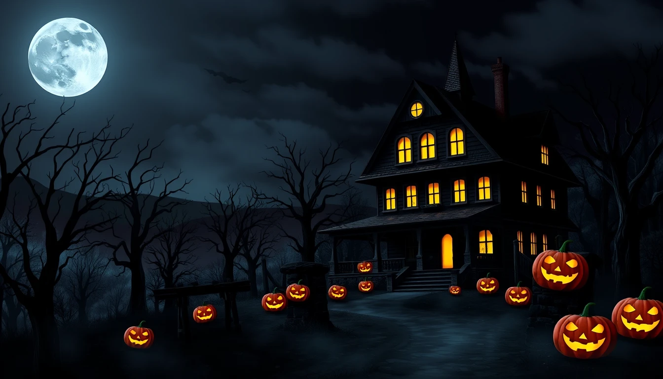 Halloween Wallpaper