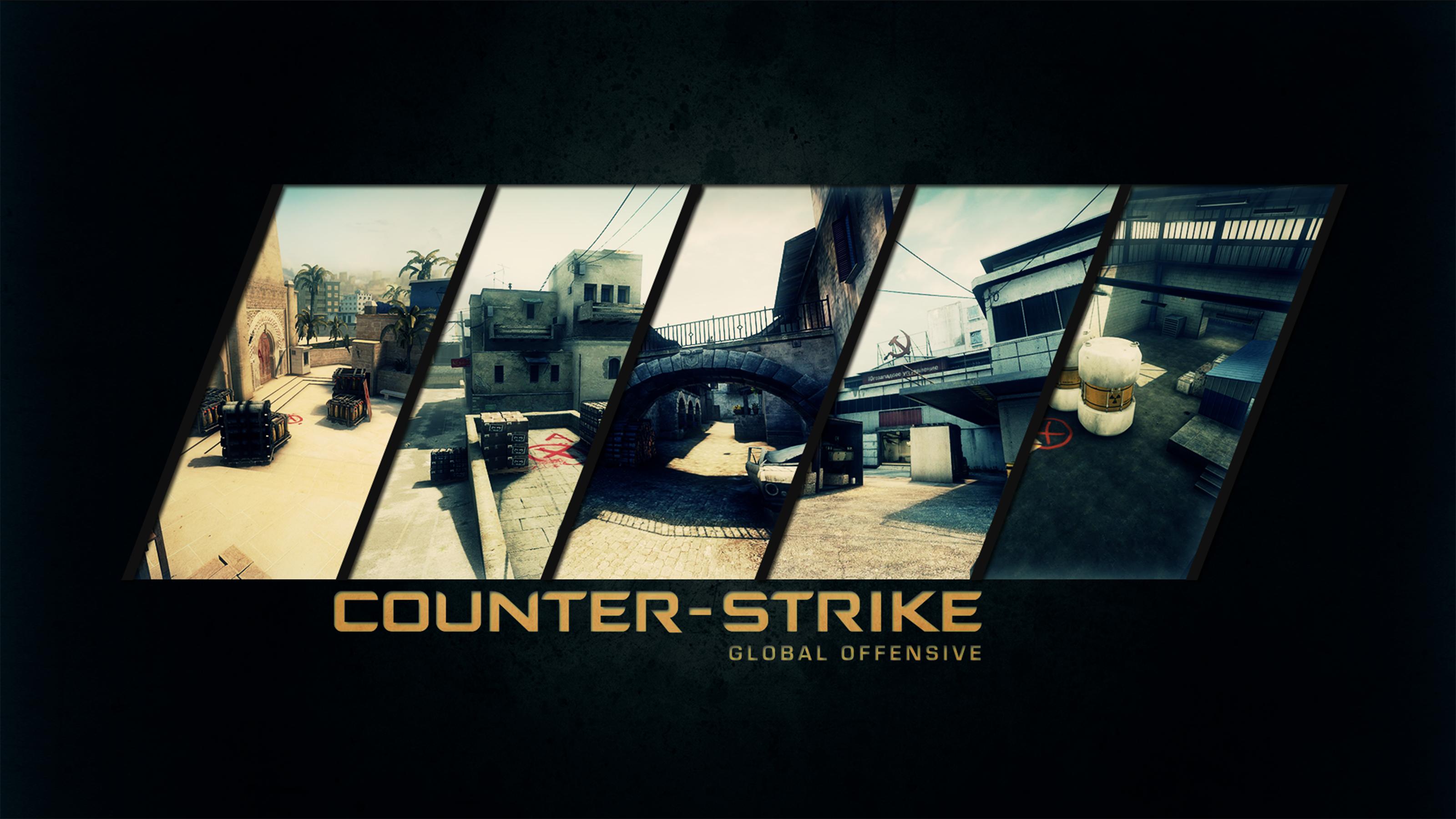 Cs Go Counter Strike Global Offensive Wallpaper Hintergrundbild