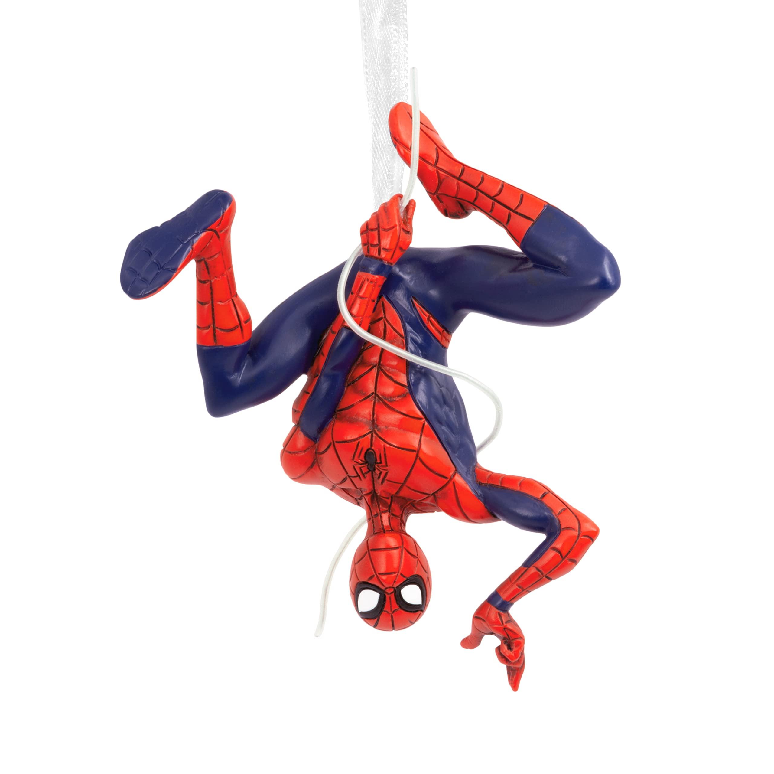 Amazon Hallmark Marvel Spider Man Christmas Ornament