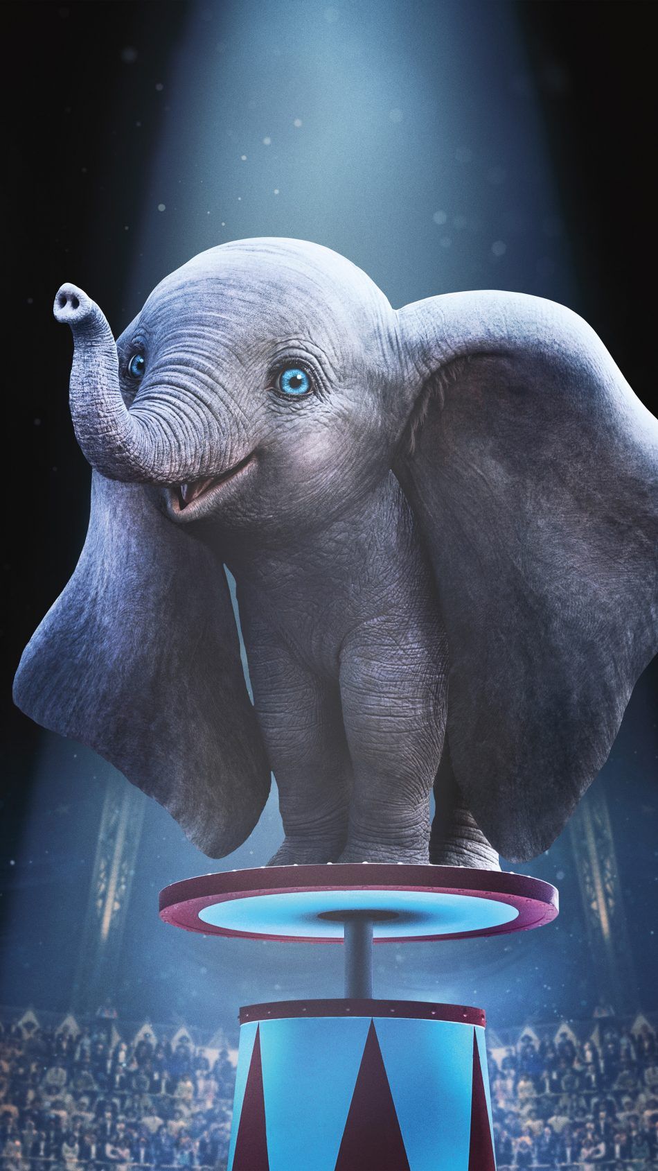 Dumbo Animation 2019 4K Ultra HD Mobile Wallpaper Dumbo movie