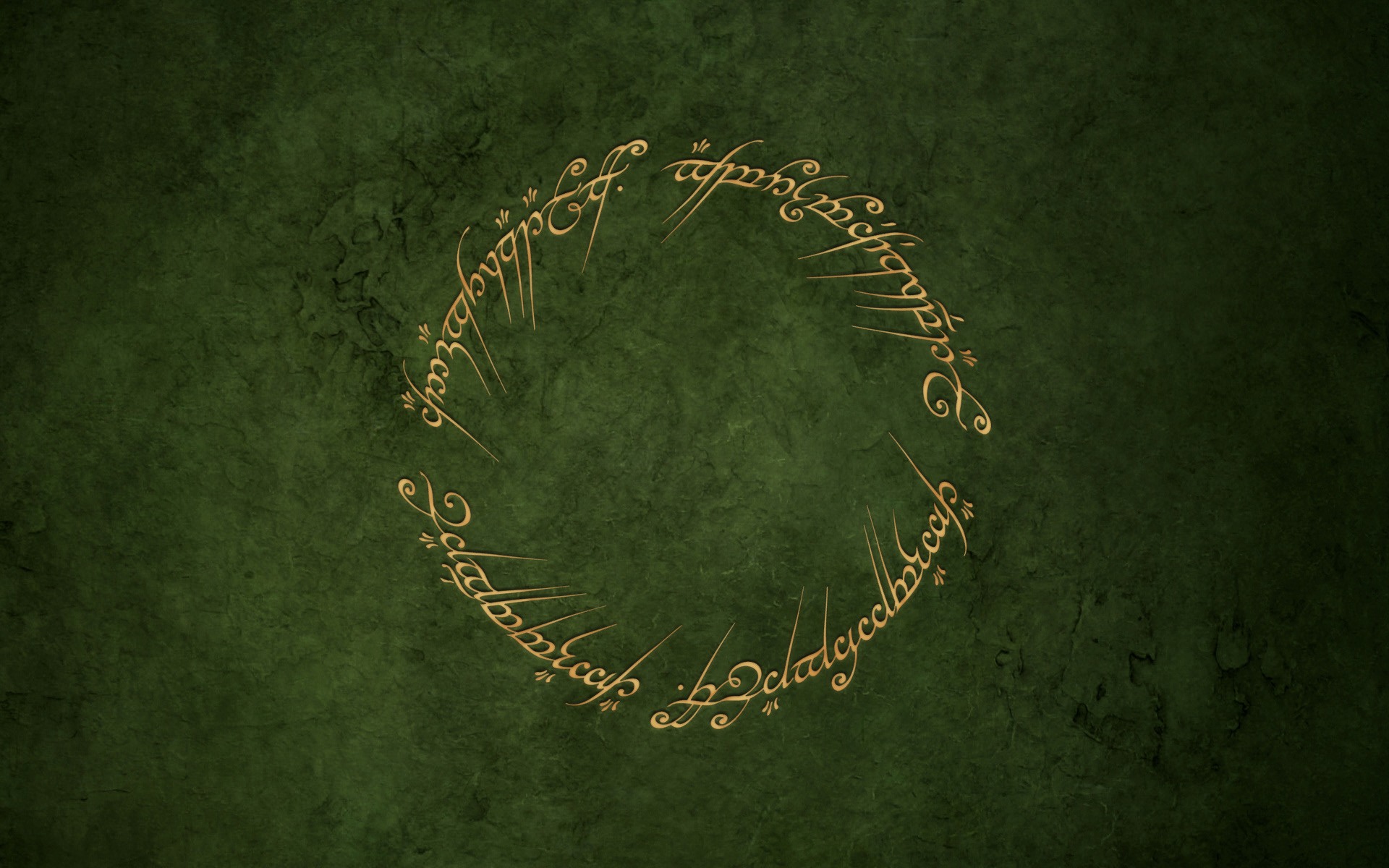 The Lord of the Rings desktop wallpaper 1920x1200