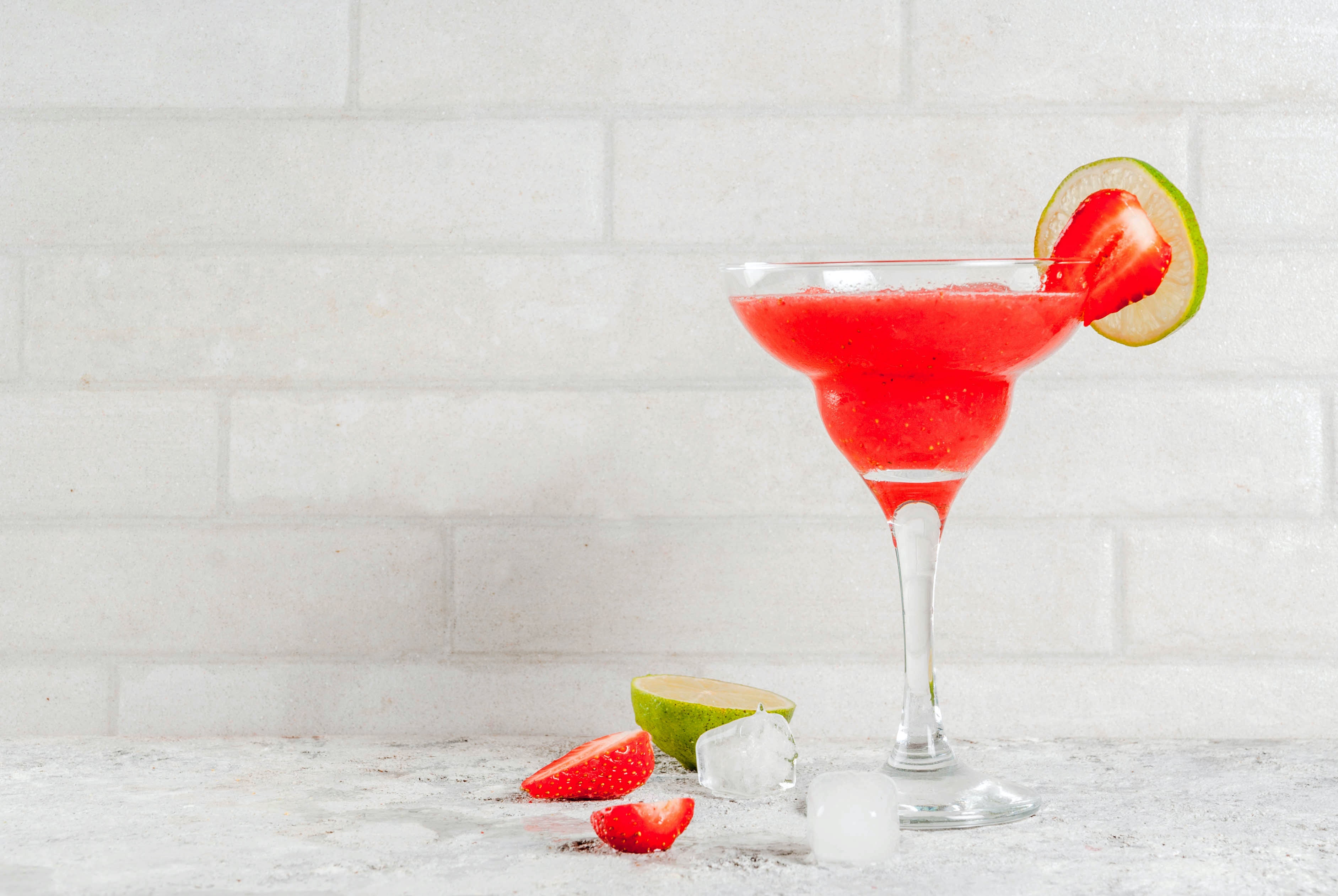 Make A Strawberry Daiquiri Epicurious