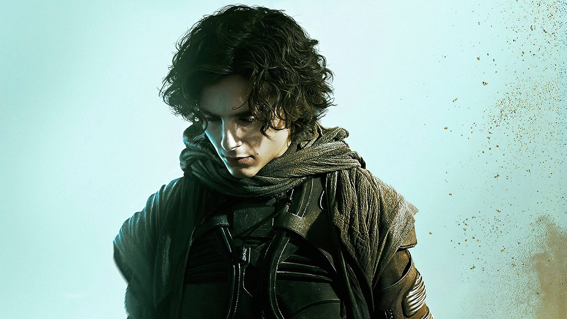 Timoth E Chalamet Dune S Paul Atreides Wallpaper