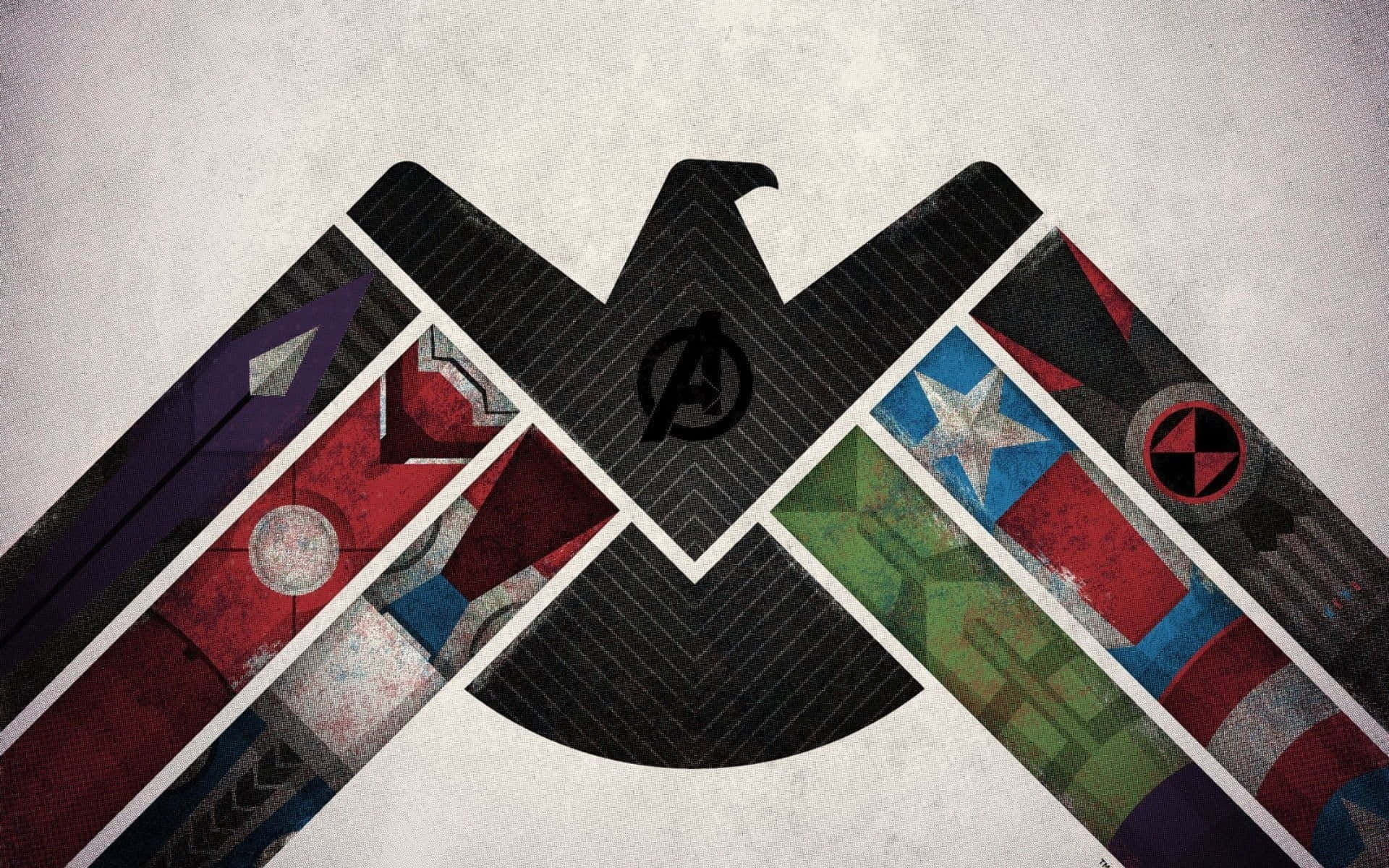 Marvel Aesthetic Laptop Wallpaper