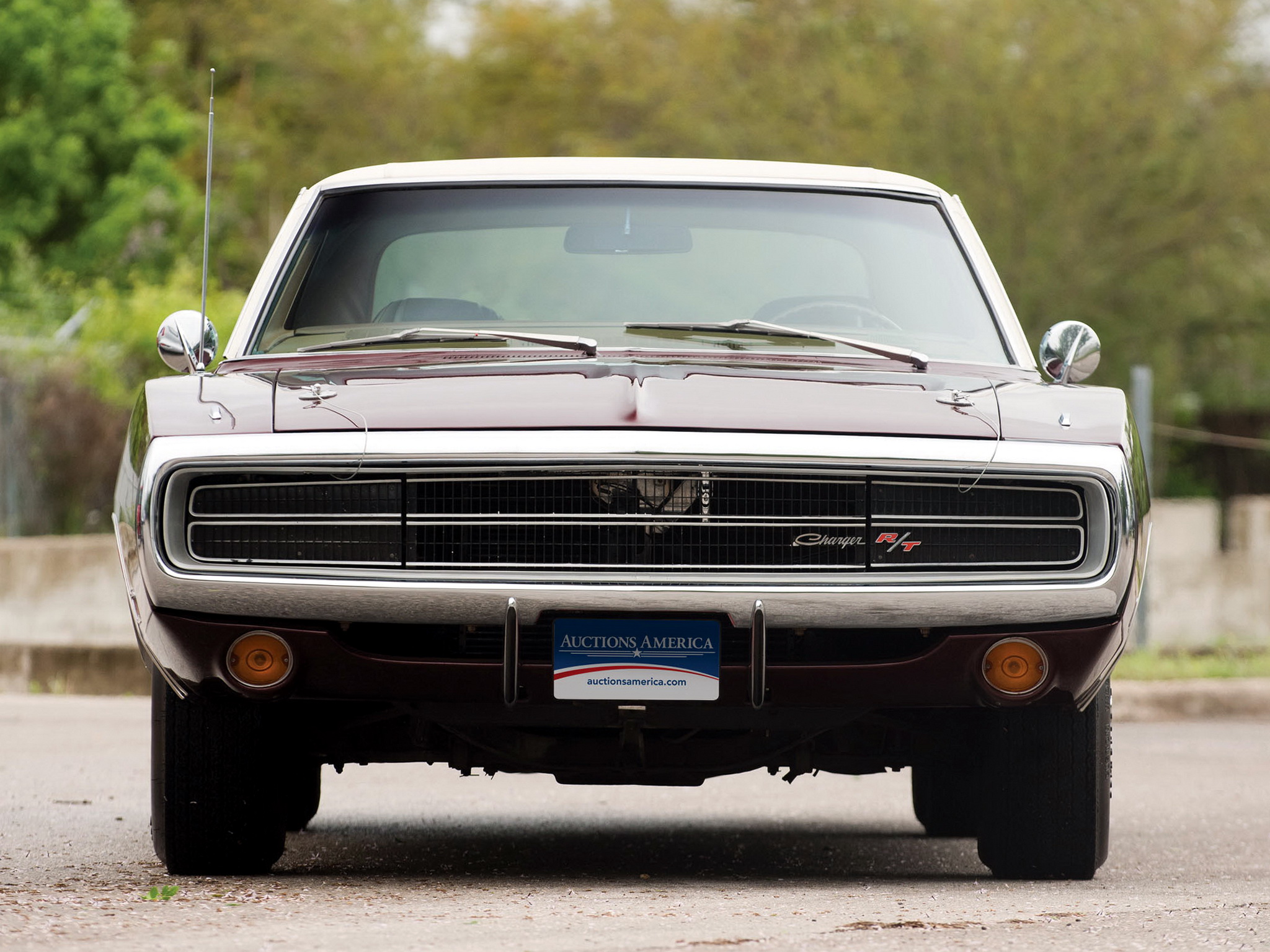 Dodge Charger R T S E Classic Muscle F Wallpaper