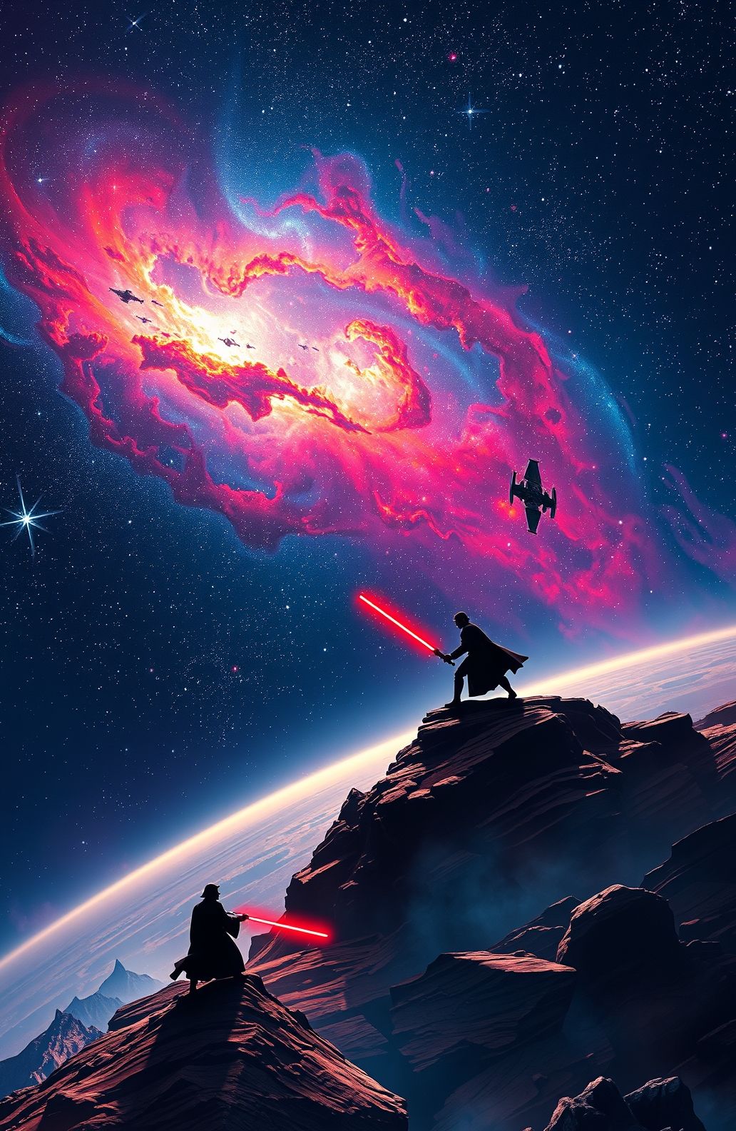 Star Wars Screensavers And Wallpaper