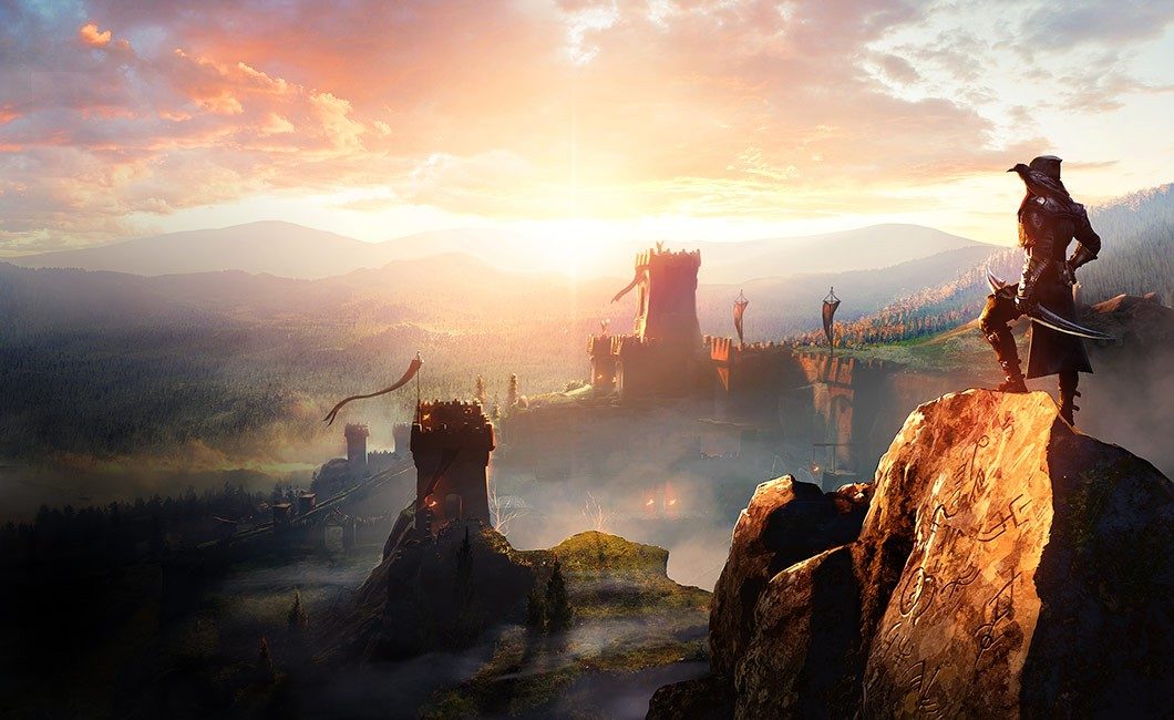 Wallpaper HD High Definition 1080p As The Sequel To Dragon Age Ii