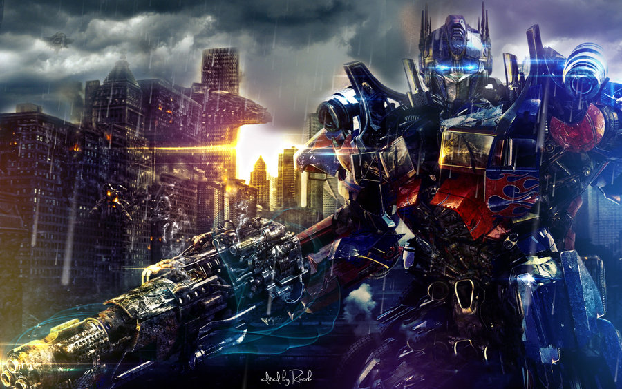 Optimus Prime Wallpaper By Xriverbx
