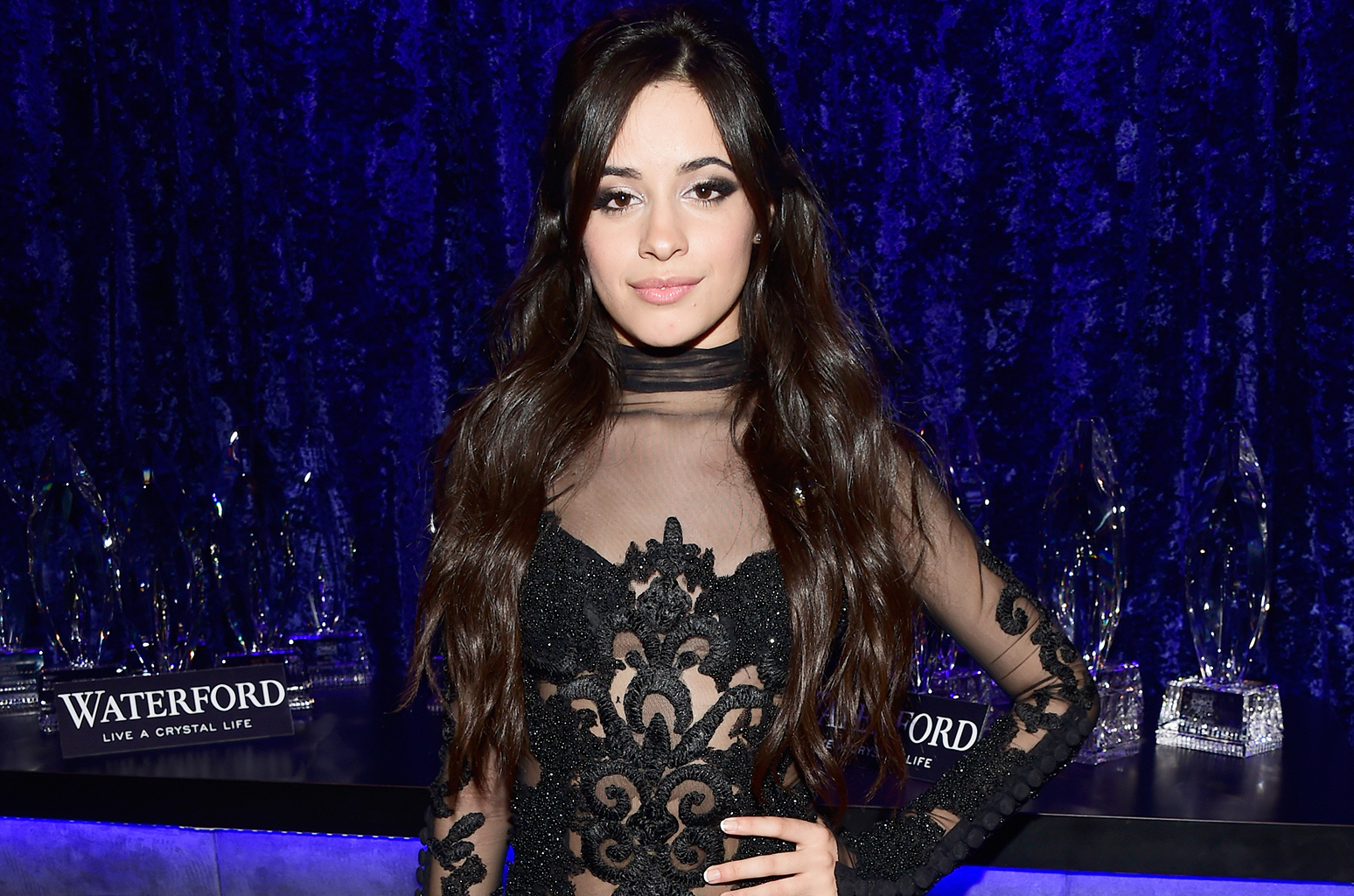 And They Were Four Camila Cabello Quits Fifth Harmony Buzz