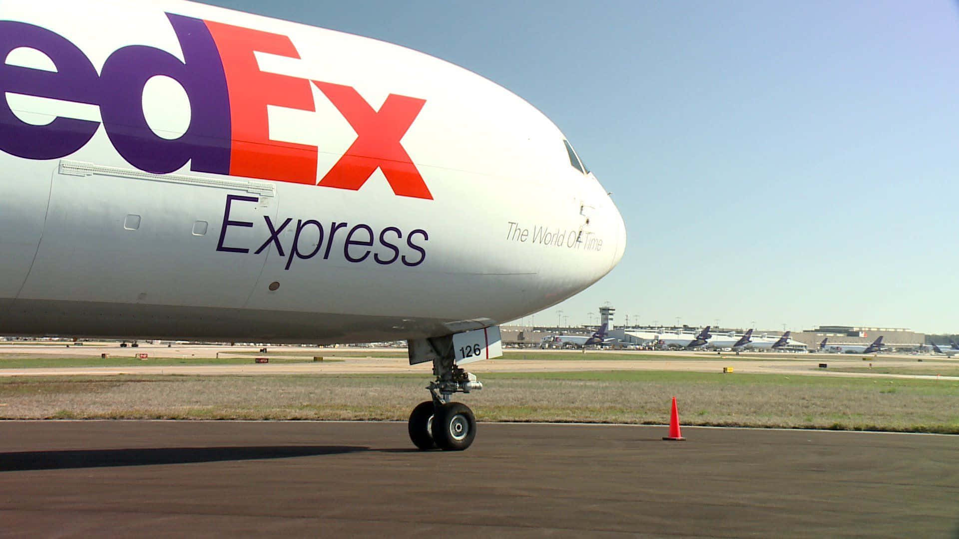 Fedex Background Wallpaper
