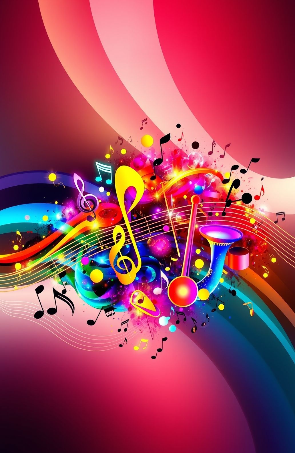 HD Music Wallpaper 1080p