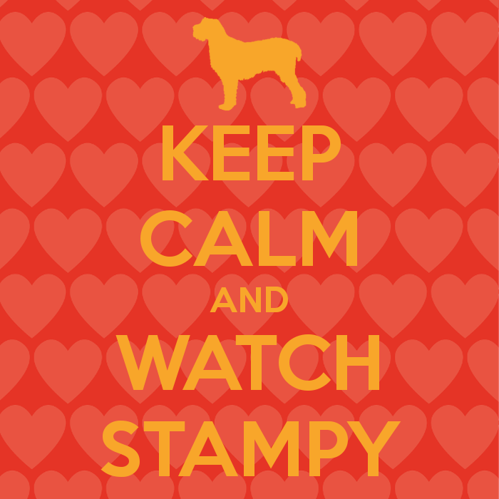 KEEP CALM AND WATCH STAMPY   KEEP CALM AND CARRY ON Image Generator