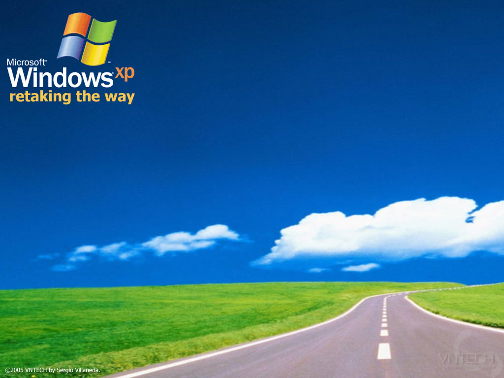 Desktop Wallpaper Microsoft Windows Xp